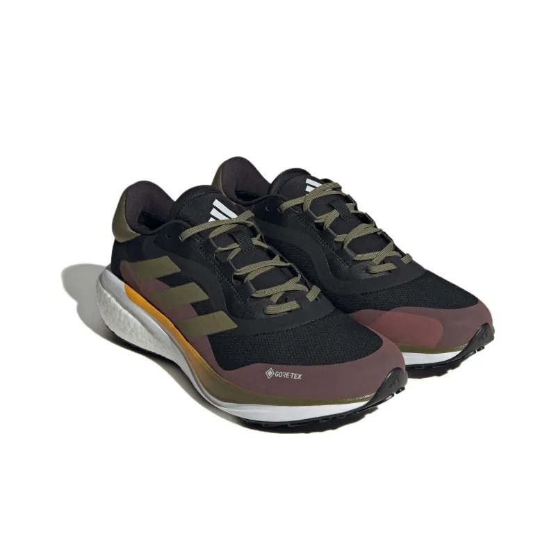 Adidas Supernova 3 Gtx 'Gold Navy White'-2
