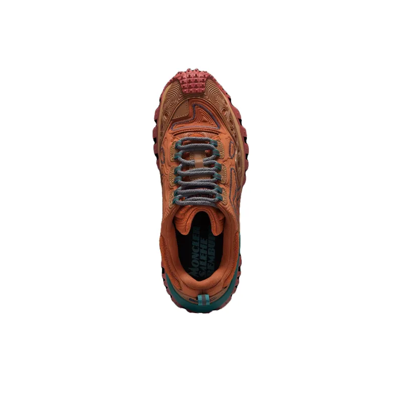 Moncler Genius Trailgrip Grain Salehe Bembury Orange-2