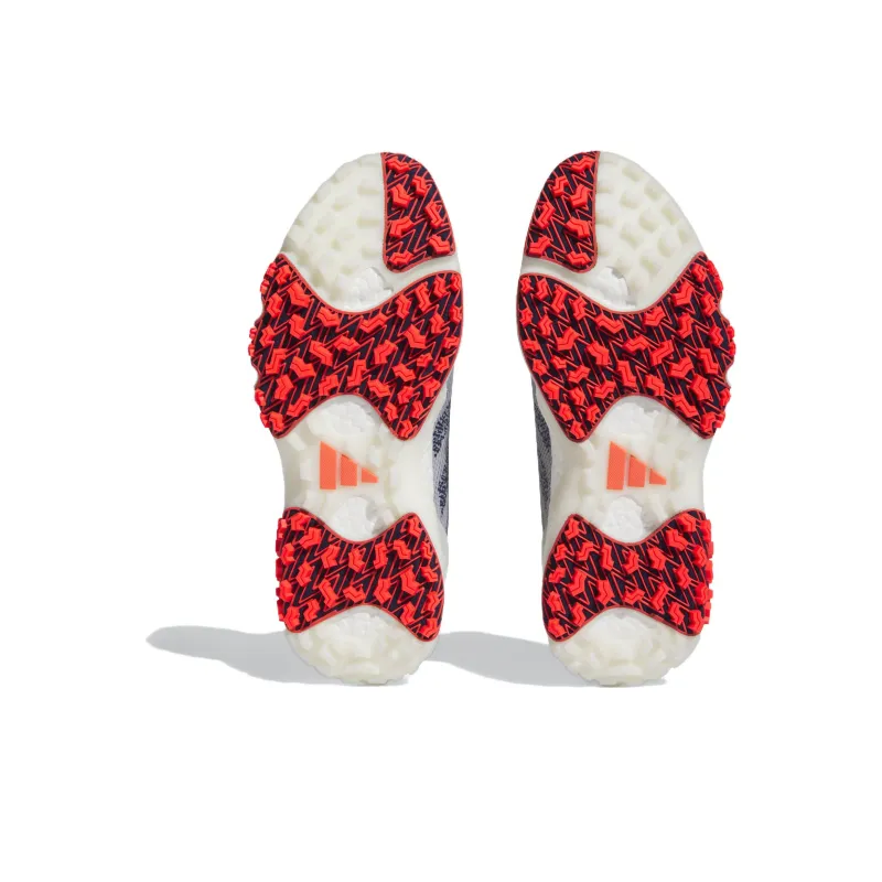 Adidas Codechaos 22 Boa 'White Navy Red'-4