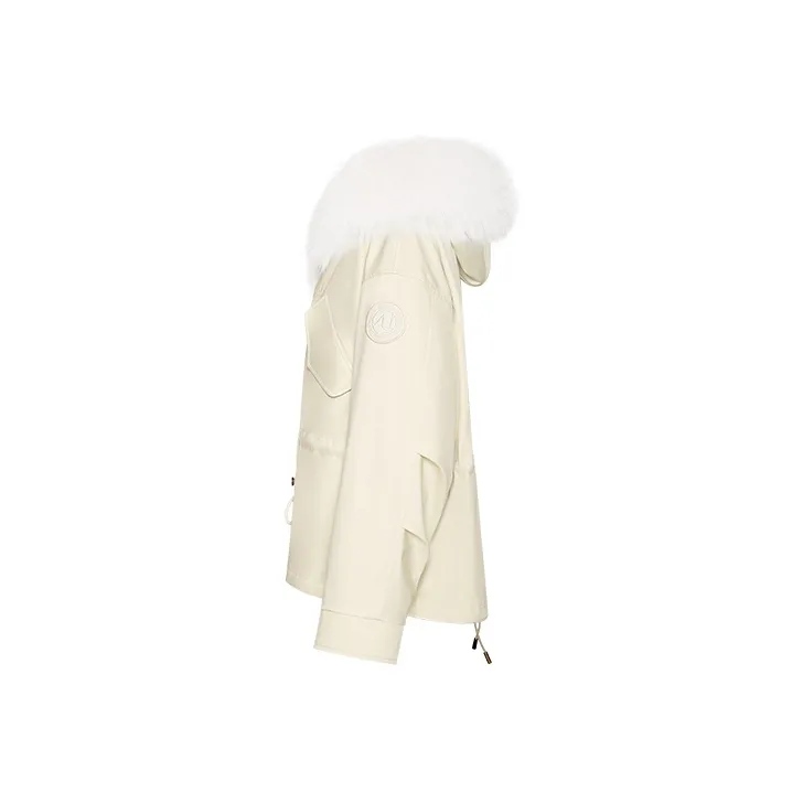 OZLANA Parka Coats Women's-35