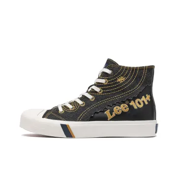 Lee Coverage Lightweight Breathable High-Top Canvas Shoes Unisex