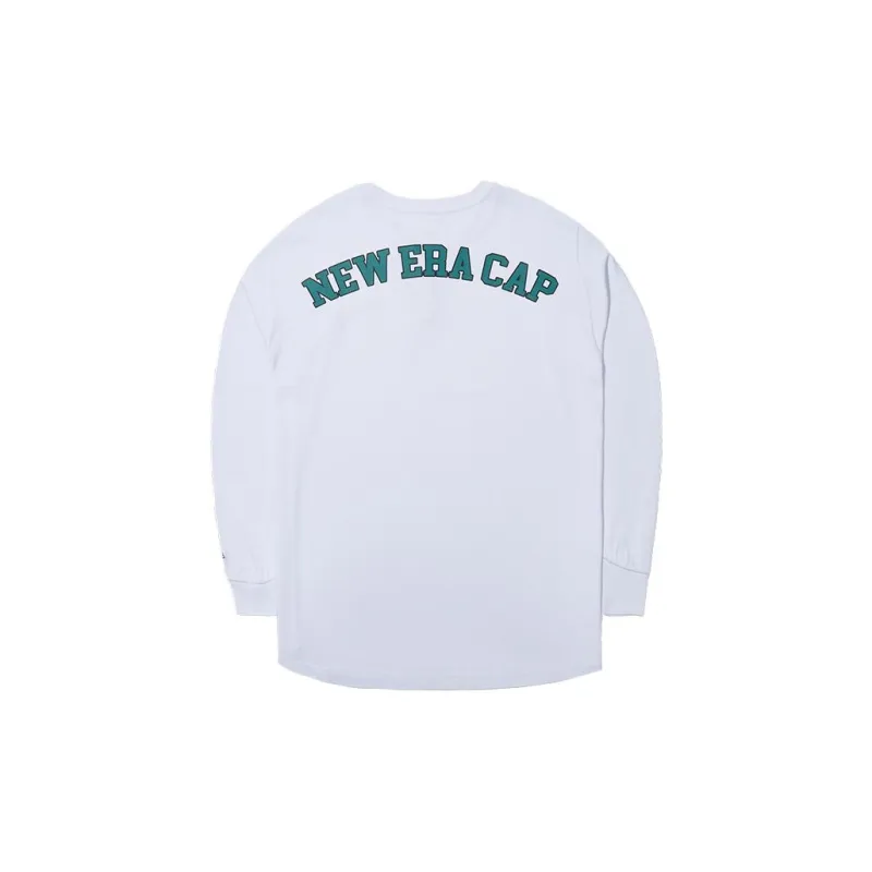 New Era Sweatshirts Unisex White-1