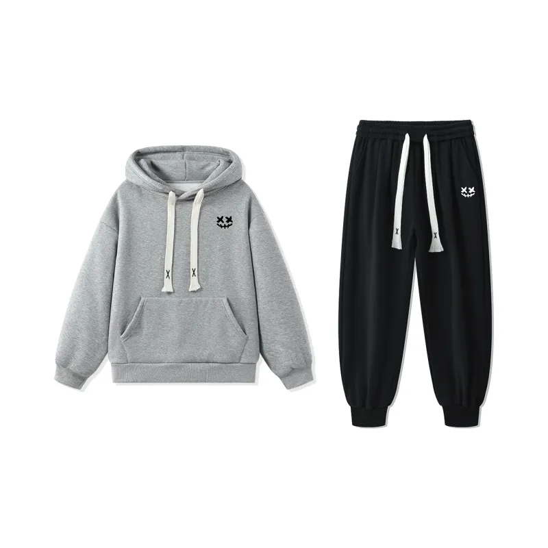 CULT OF INDIVIDUALITY Sweatshirt Sets Unisex-10
