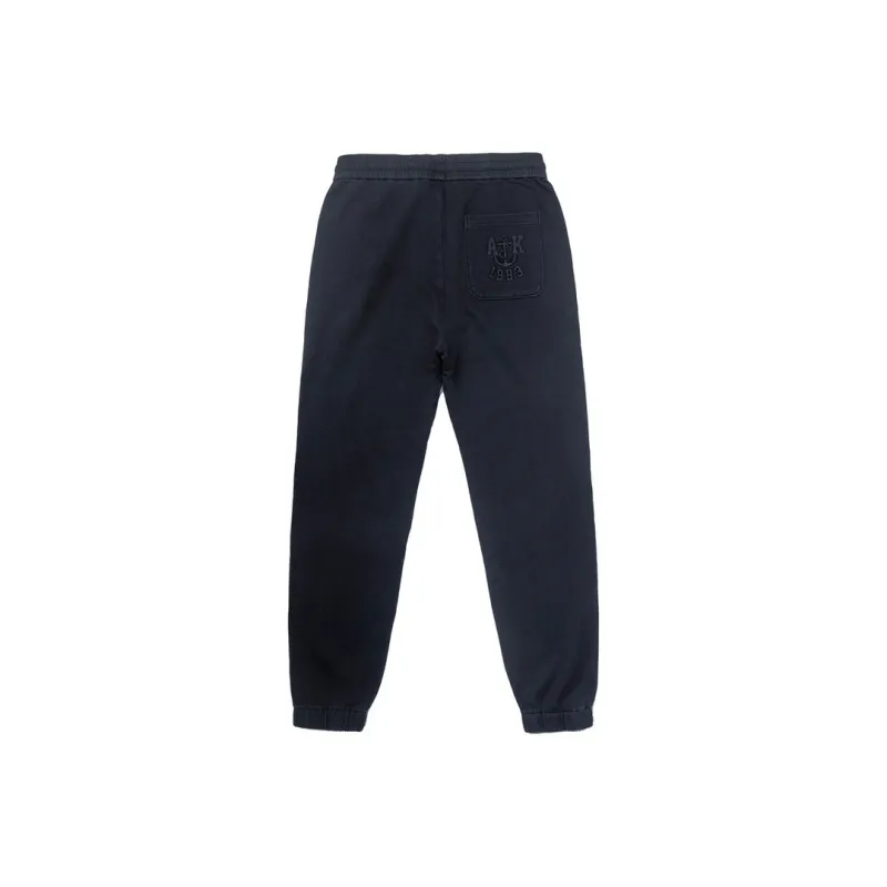 AKCLUB Vintage Collection Knitted Sports Pants Men's-1