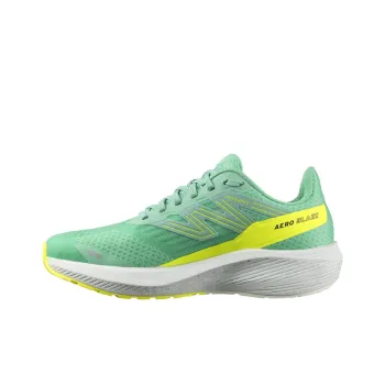 SALOMON Women's Aero Blaze 'Cockatoo Safety Yellow'