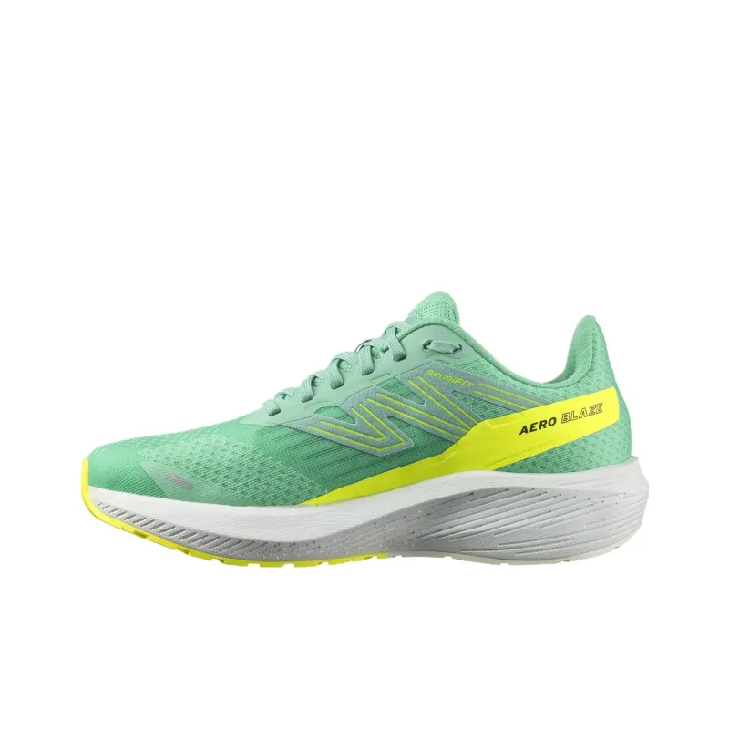 SALOMON Women's Aero Blaze 'Cockatoo Safety Yellow'-0