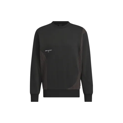 Adidas Lounge Sweatshirts Men Black