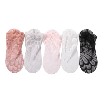 Lanza Women's Mid Calf Socks