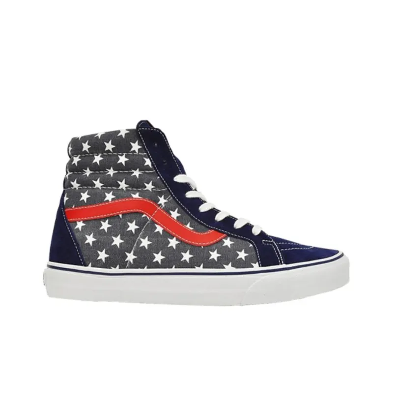 Vans Sk8-Hi Reissue 'Stars & Stripes'-1