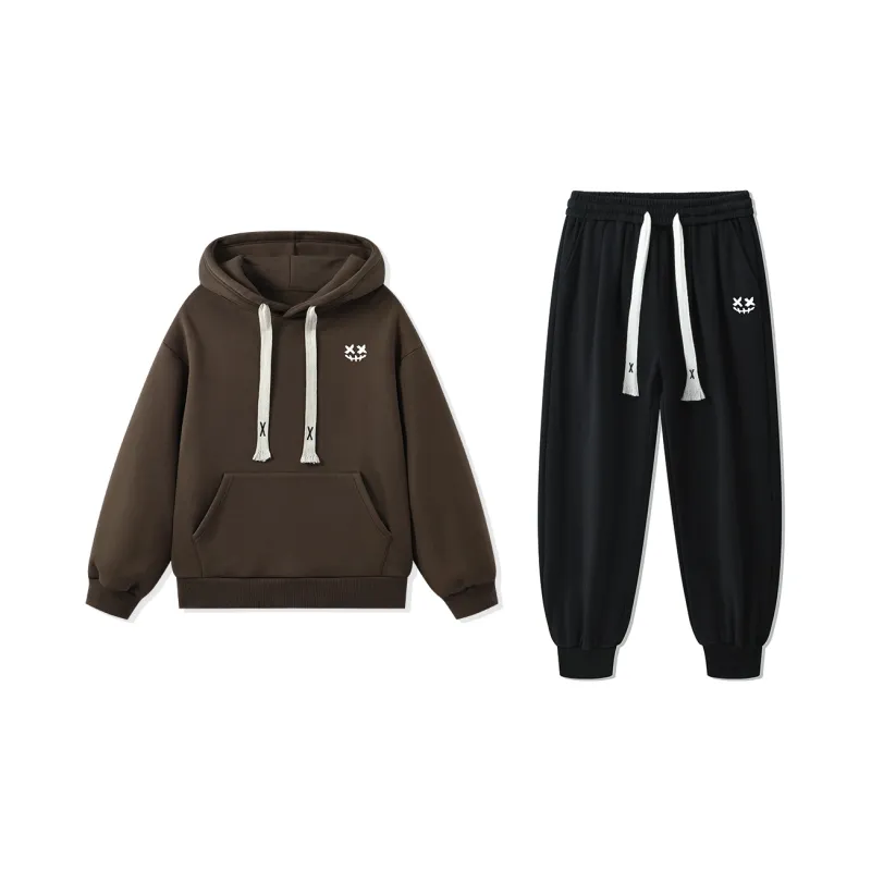 CULT OF INDIVIDUALITY Sweatshirt Sets Unisex-14