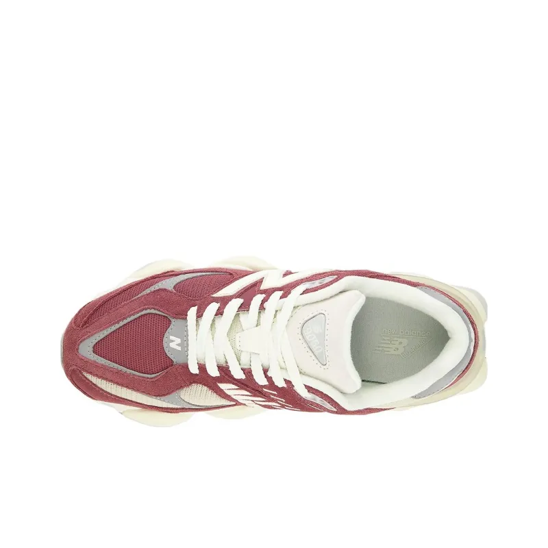 New Balance 9060 Washed Burgundy-3
