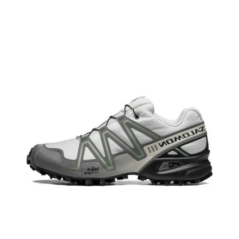 SALOMON Speedcross 3 Lunar Rock-0