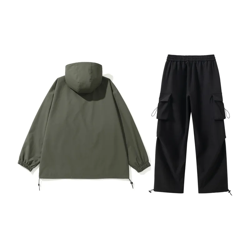 HCHUICHENG Casual Sportswear Unisex-4