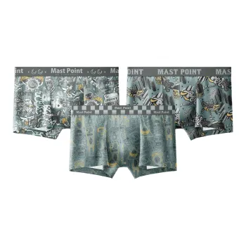 Mast Point Men Underpants