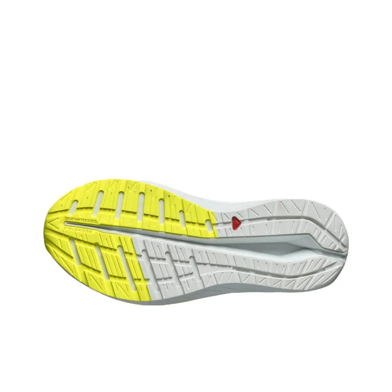 SALOMON Women's Aero Blaze 'Cockatoo Safety Yellow'-4
