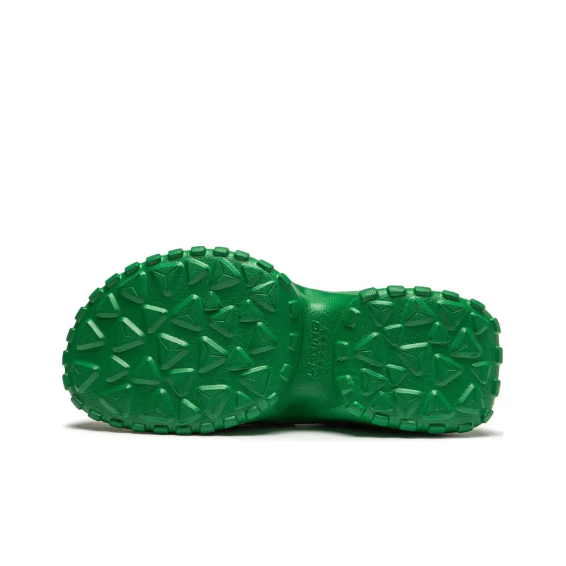 LiNing Project* Abrasion Resistant Low Top Casual Shoes Women's Medium Green-2