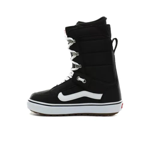 Vans Hi Standard OG Snowboard Boots 'Black' Women's