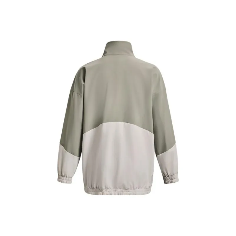 Under Armour Jackets Women's Green-1