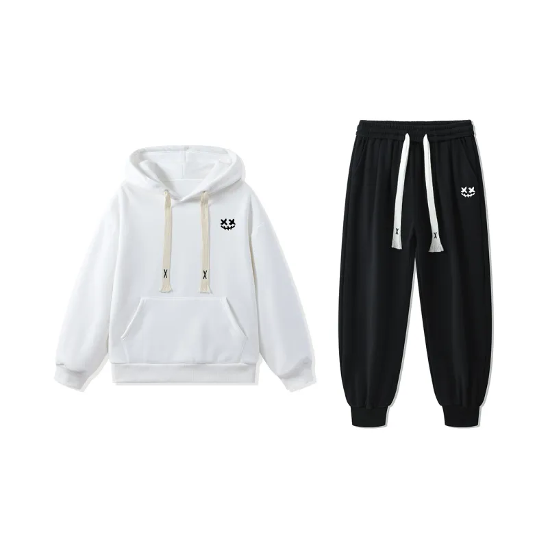 CULT OF INDIVIDUALITY Sweatshirt Sets Unisex-5