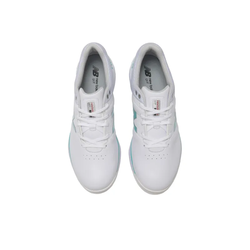 New Balance UG2500 V2 Comfort Performance Running Shoes 'White Aqua Blue'-3
