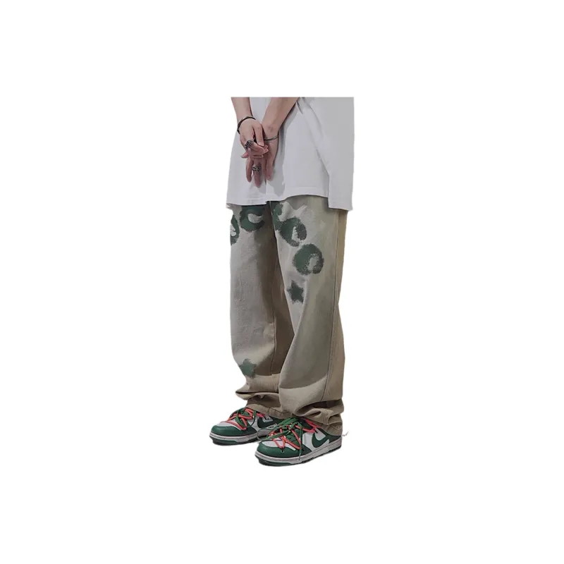 UUCSCC Jeans Unisex-4