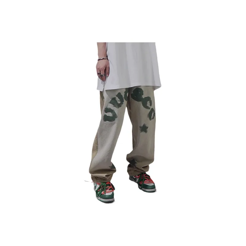 UUCSCC Jeans Unisex-2
