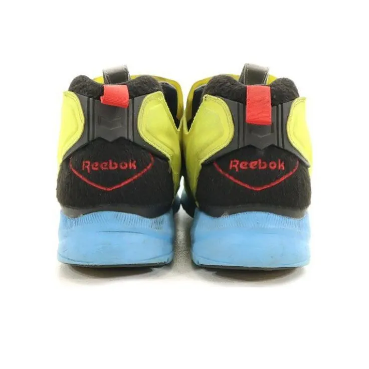 Reebok Marvel X Pump Fury Hls 'Wolverine'-2
