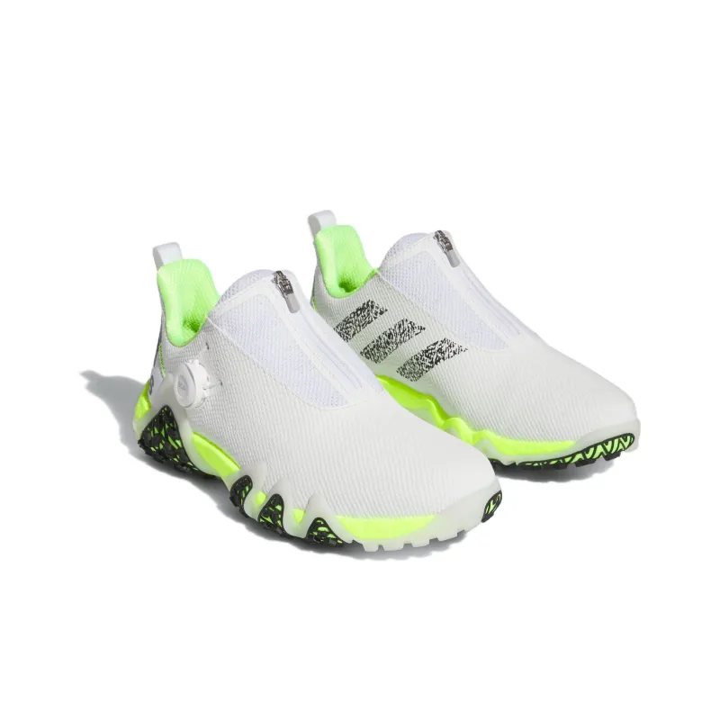 adidas Codechaos White Lucid Lemon-2