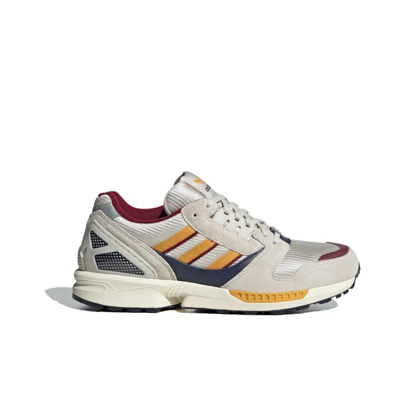adidas originals ZX 8000 Aluminium Preloved Yellow-1