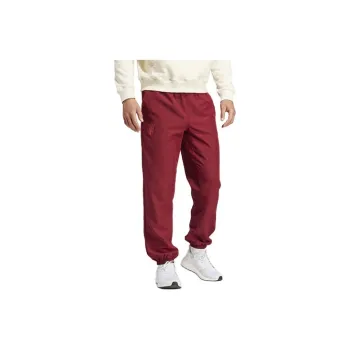 Adidas Sports Pants Men Dark Red