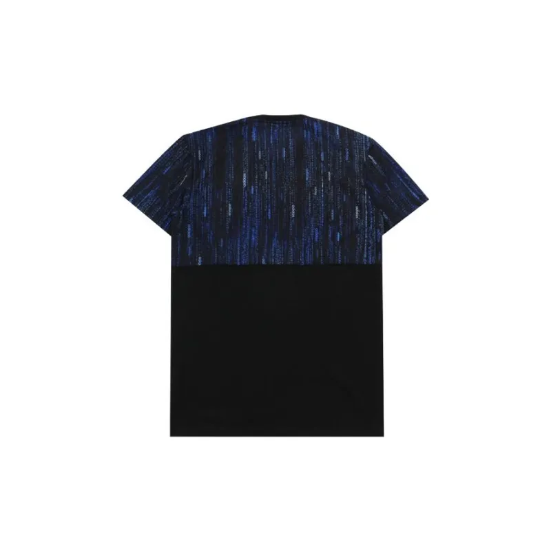 Adidas Neo T Shirts Men Navy Blue-1