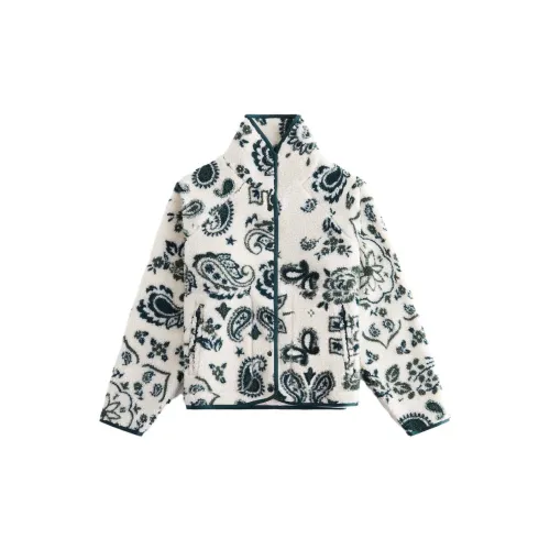 KITH Women's AW23 Fall/Winter Collection Jackets Women's White