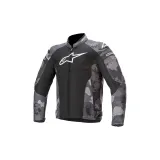 Black Gray Camouflage 9001