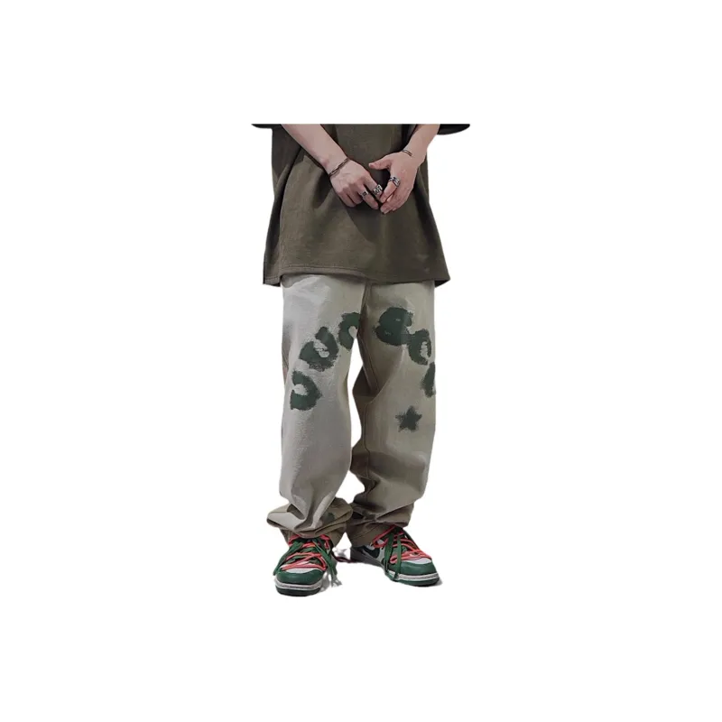 UUCSCC Jeans Unisex-5