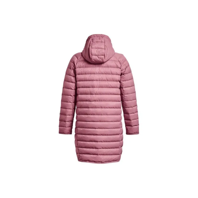 Under Armour Down Jacket Women's Pink-1