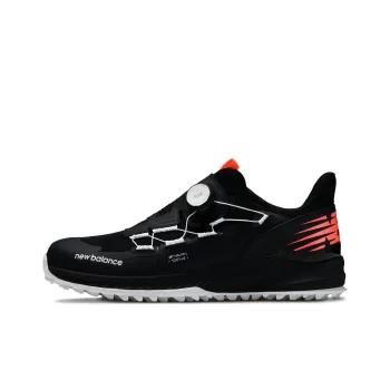 New Balance FuelCell 1001 Golf Shoes 'Black Red'