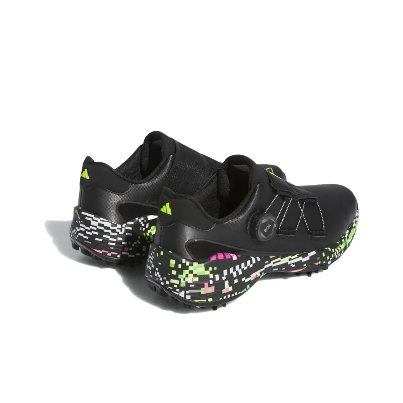 Adidas ZG23 Boa Glitch Boost 'Black Lucid Lemon''-3