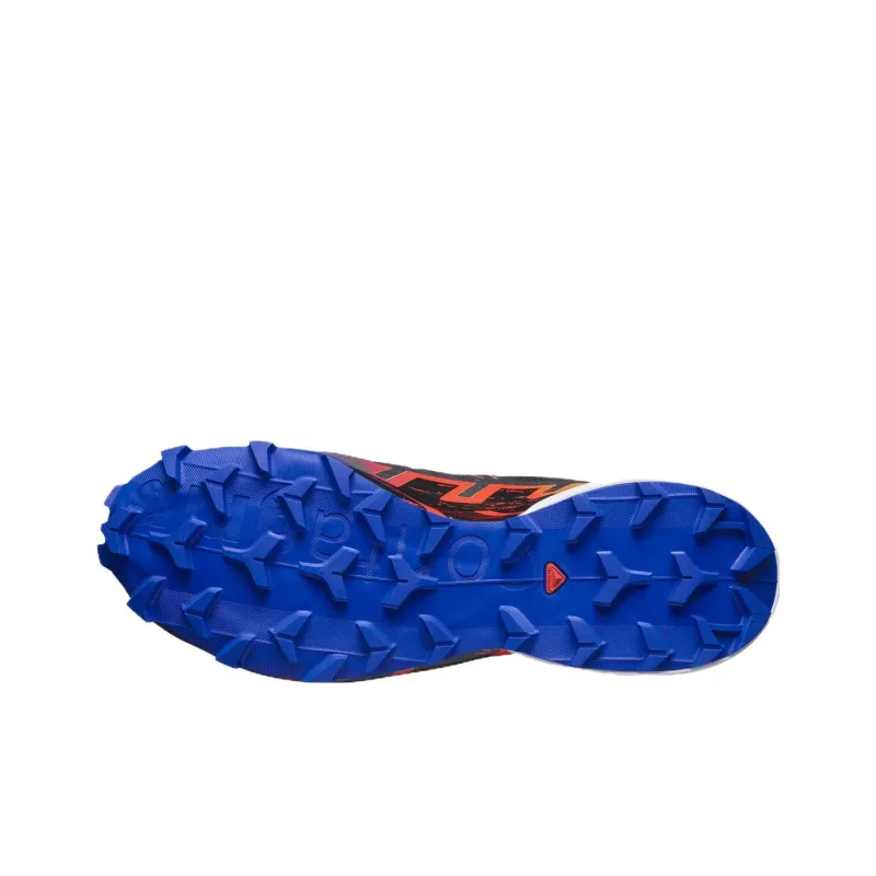 SALOMON Speedcross 6 GORE TEX 'Blue Fire'-4