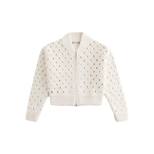 KITH Women's AW23 Fall/Winter Collection Jackets Women's White