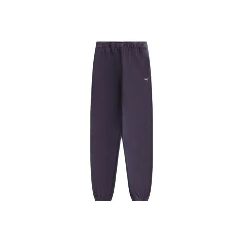 KITH Women's AW23 Fall/Winter Collection Knitted Sweatpants Women's Purple