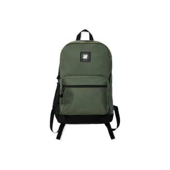 UNDEFEATED PU Canvas Backpack Regular Men's Green