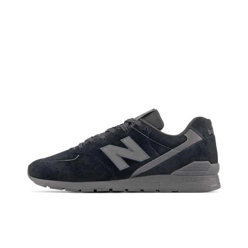 New Balance 996 Black Dark Grey-0