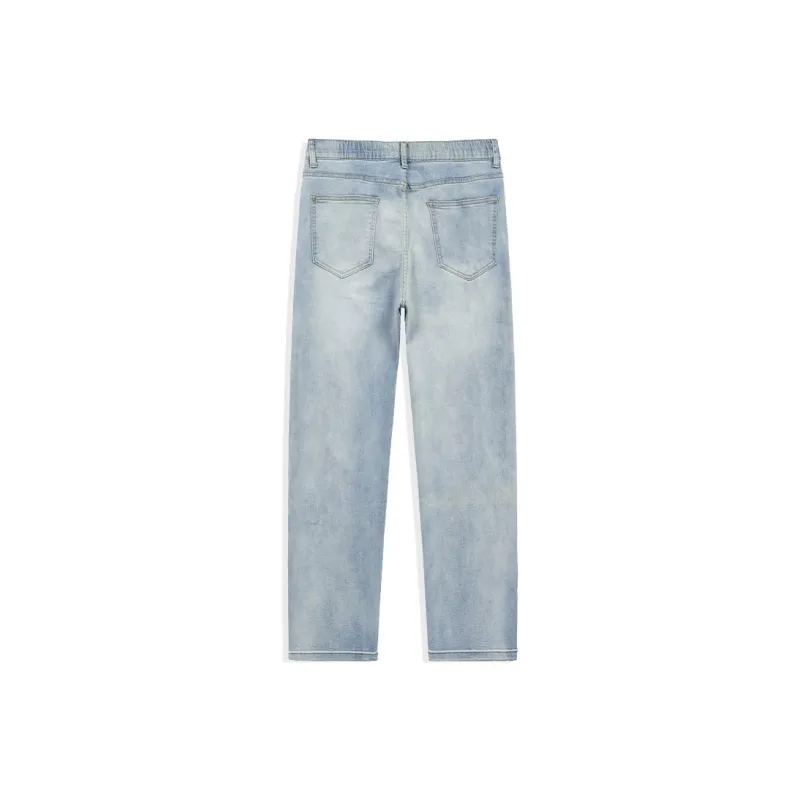 COMOWA Jeans Unisex-13