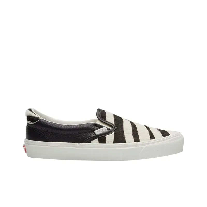 Vans Vault Og Slip On 59 Lx 'Zebra Pony'-1