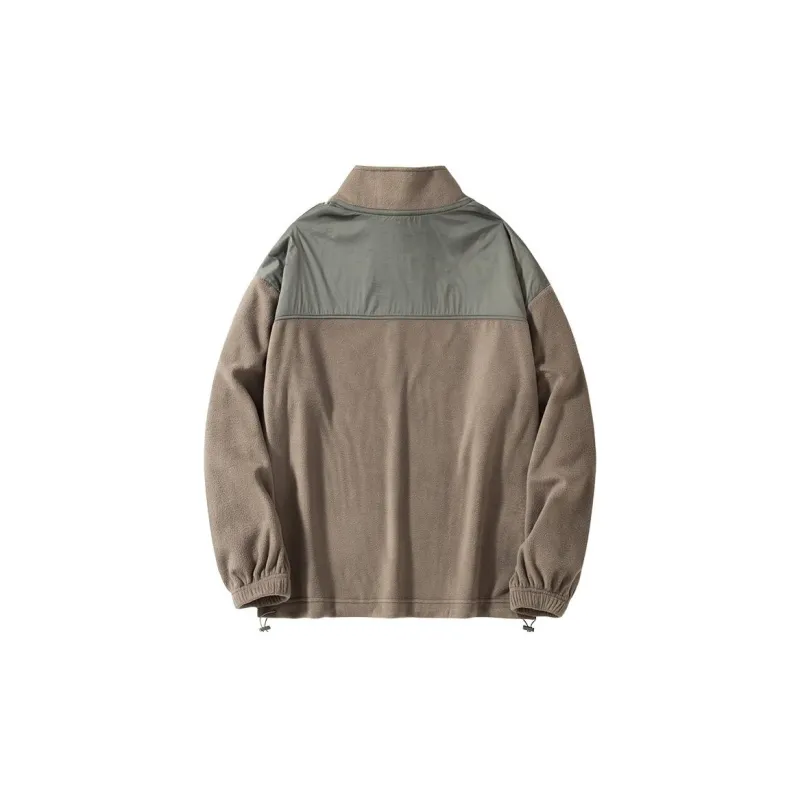 OUTDOOR PRODUCTS Sweatshirts Men Olive Green-1