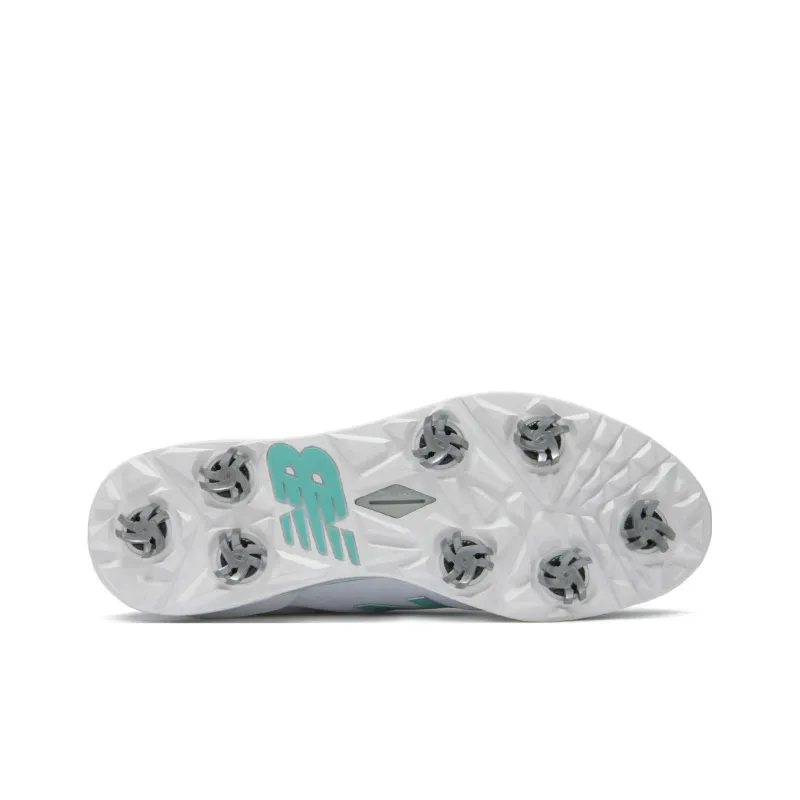 New Balance UG2500 V2 Comfort Performance Running Shoes 'White Aqua Blue'-5