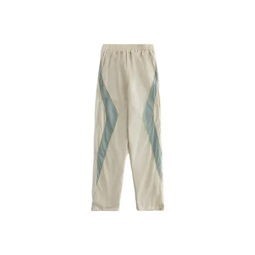 KITH Women's AW23 Fall/Winter Collection Casual Pants Women's Yellow And Green