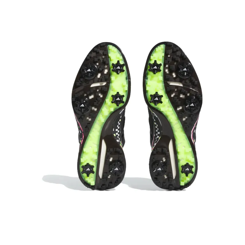 Adidas ZG23 Boa Glitch Boost 'Black Lucid Lemon''-5