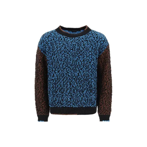 ANDERSSON BELL Sweaters Men Multicolor