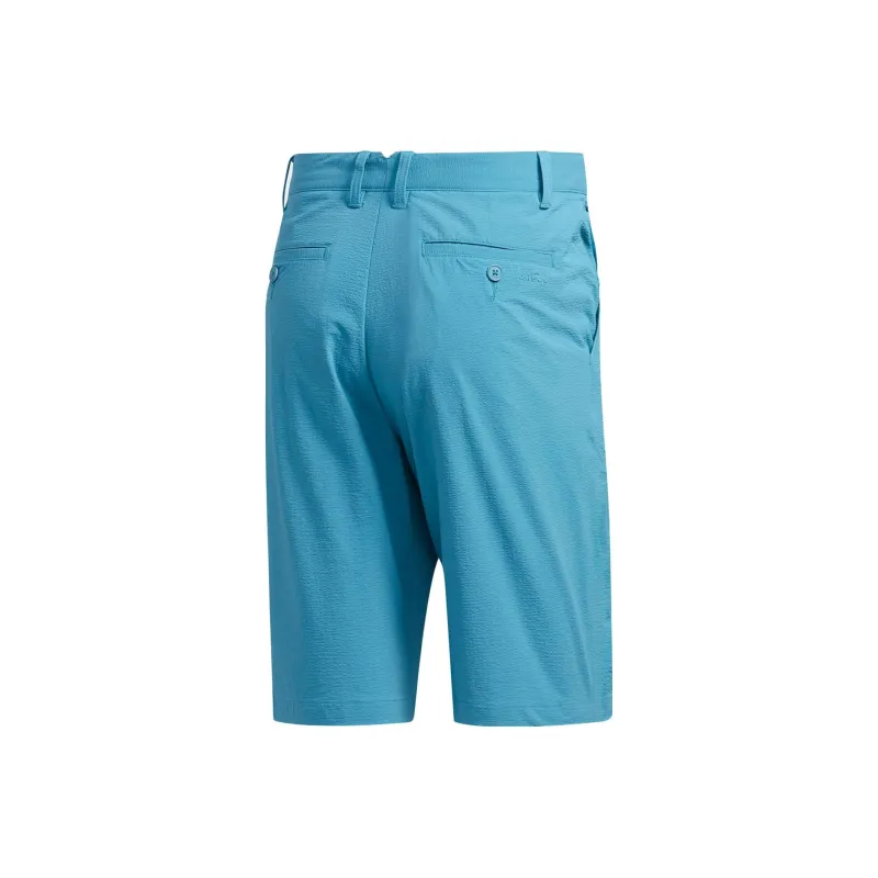 Adidas Casual Shorts Men Lake Blue-1
